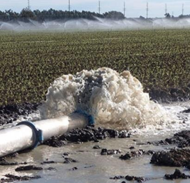 Global Water Scarcity: Combating Drought