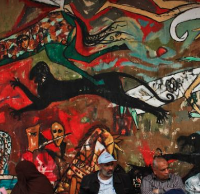 The Power of Art in a Changing Middle East