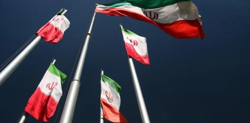 Tehran Rising