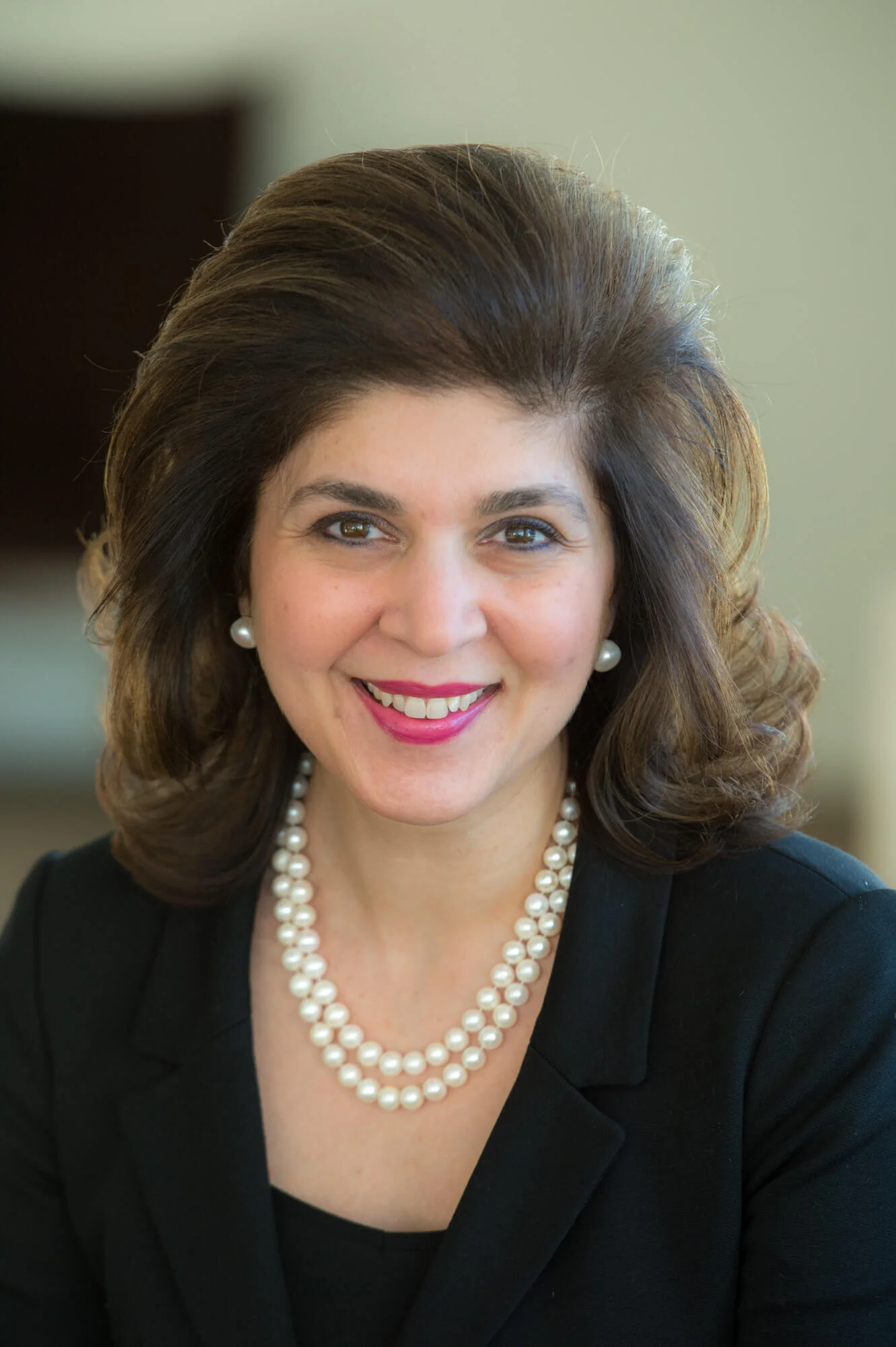 Farah Pandith — America Abroad Media
