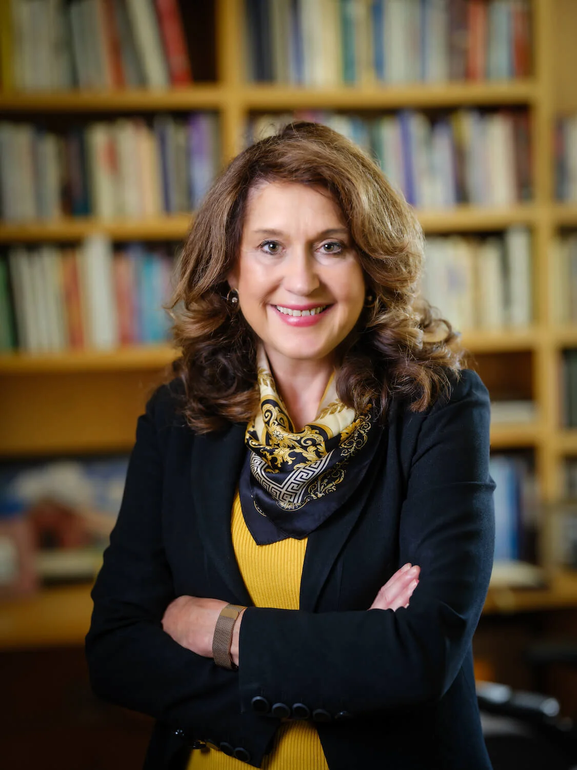 Board of Directors — America Abroad Media