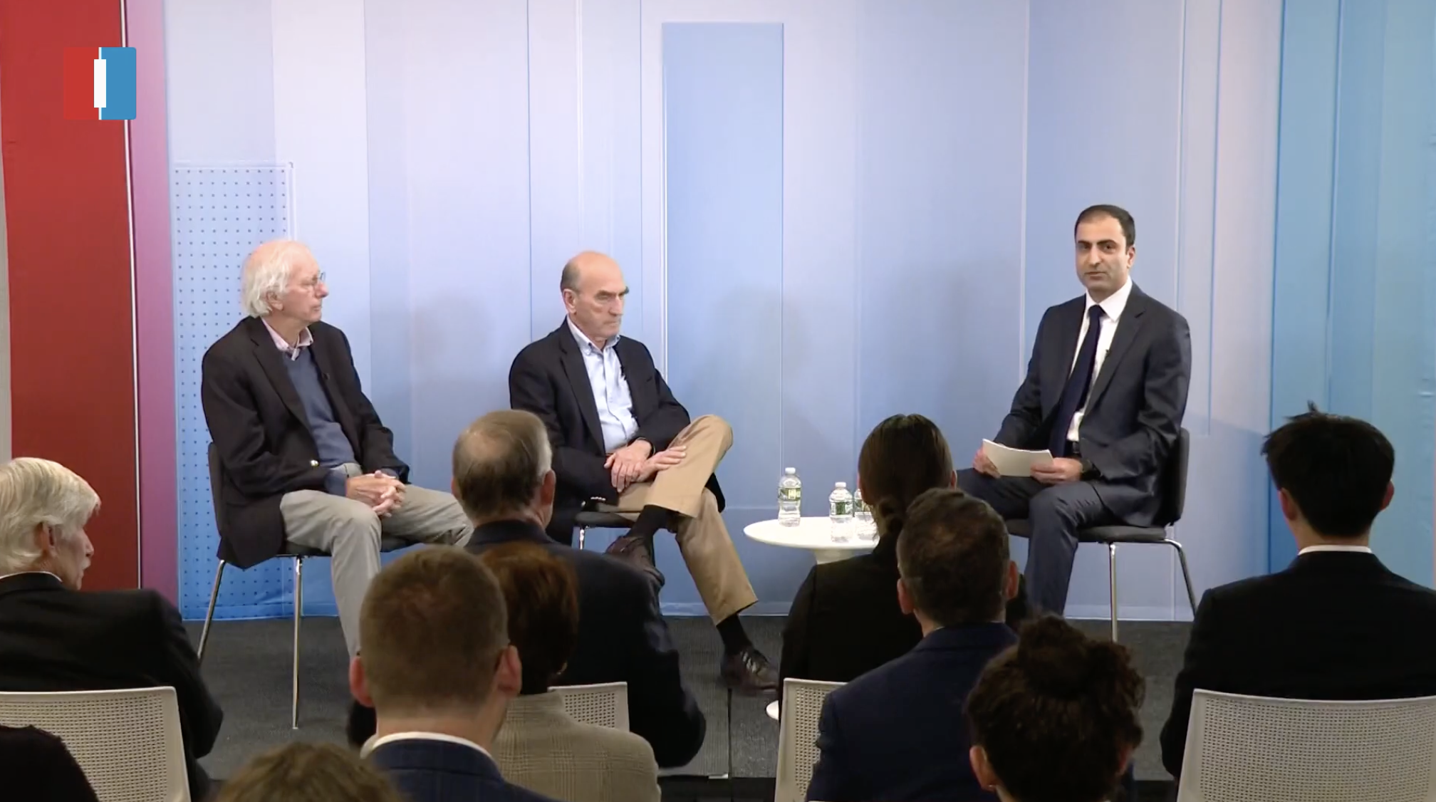 Iran International Town Hall with Ambassador Dennis Ross and Elliott Abrams