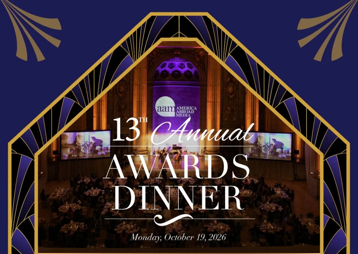 Awards Dinner 2026