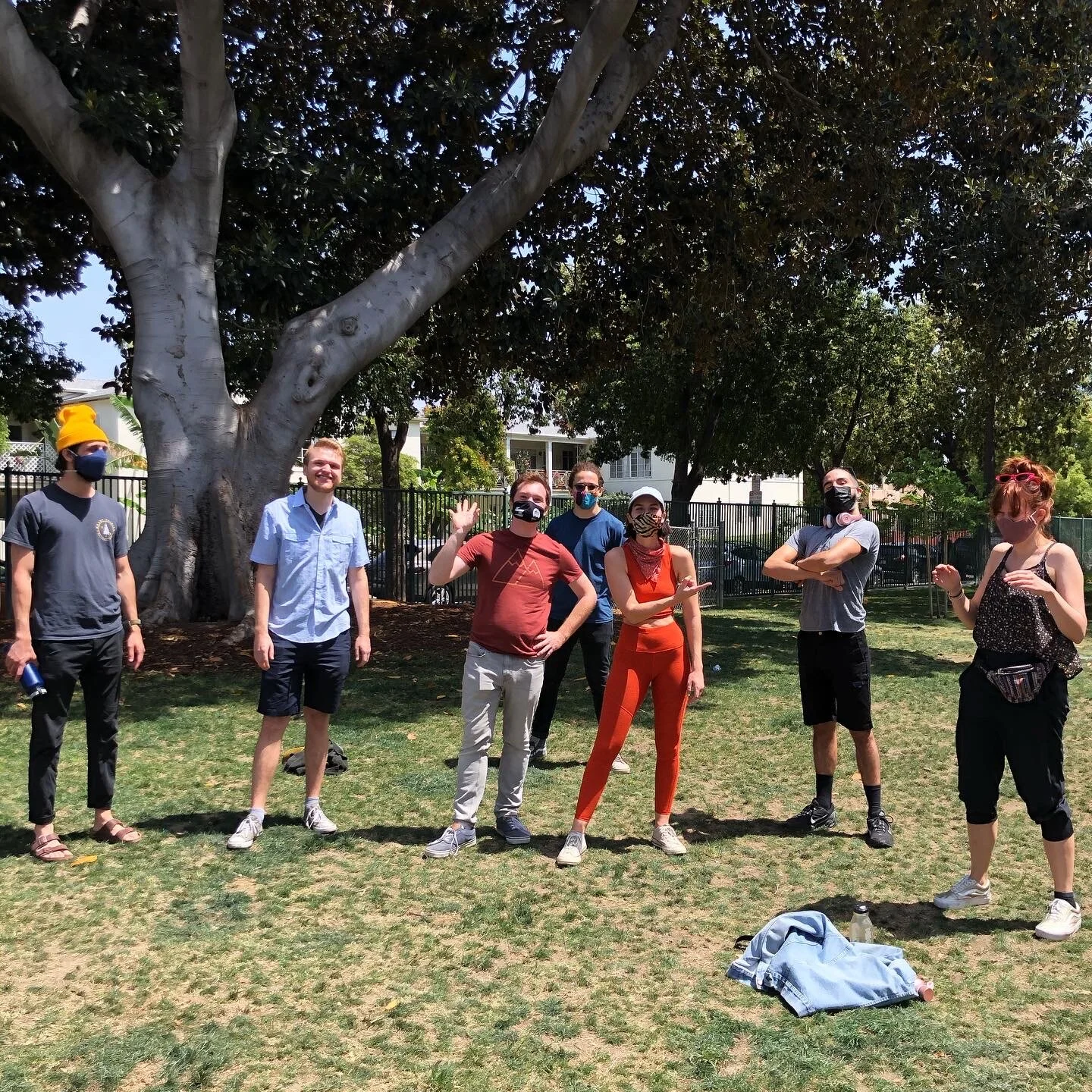 Community Work & Volunteering in Los Angeles & New York