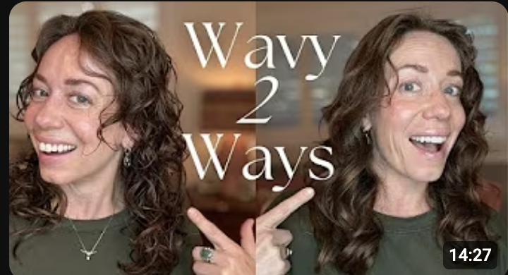 Air Dry vs. Diffuse Video