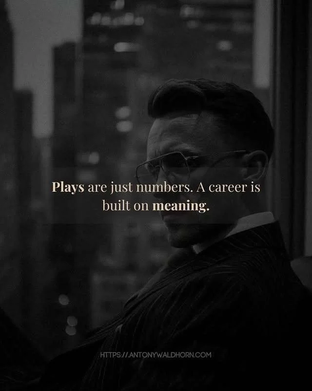 Streams Fade. Your Message Builds a Career