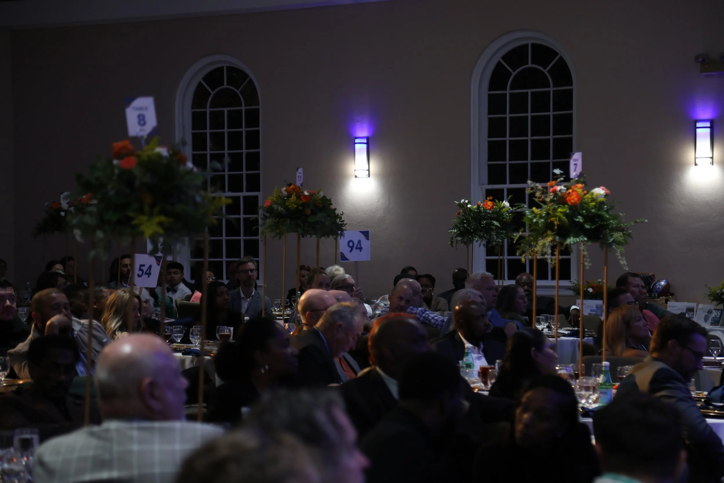 Paddles 94 and 54 deciding to further support City of Refuge Baltimore.