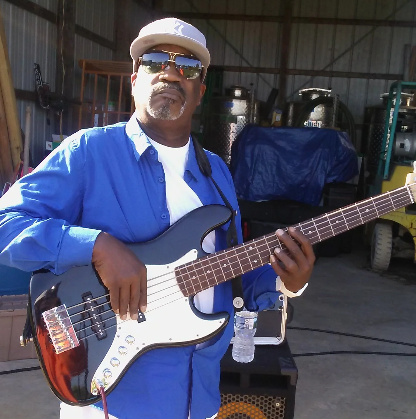 Meet Alfred (Al) Henry