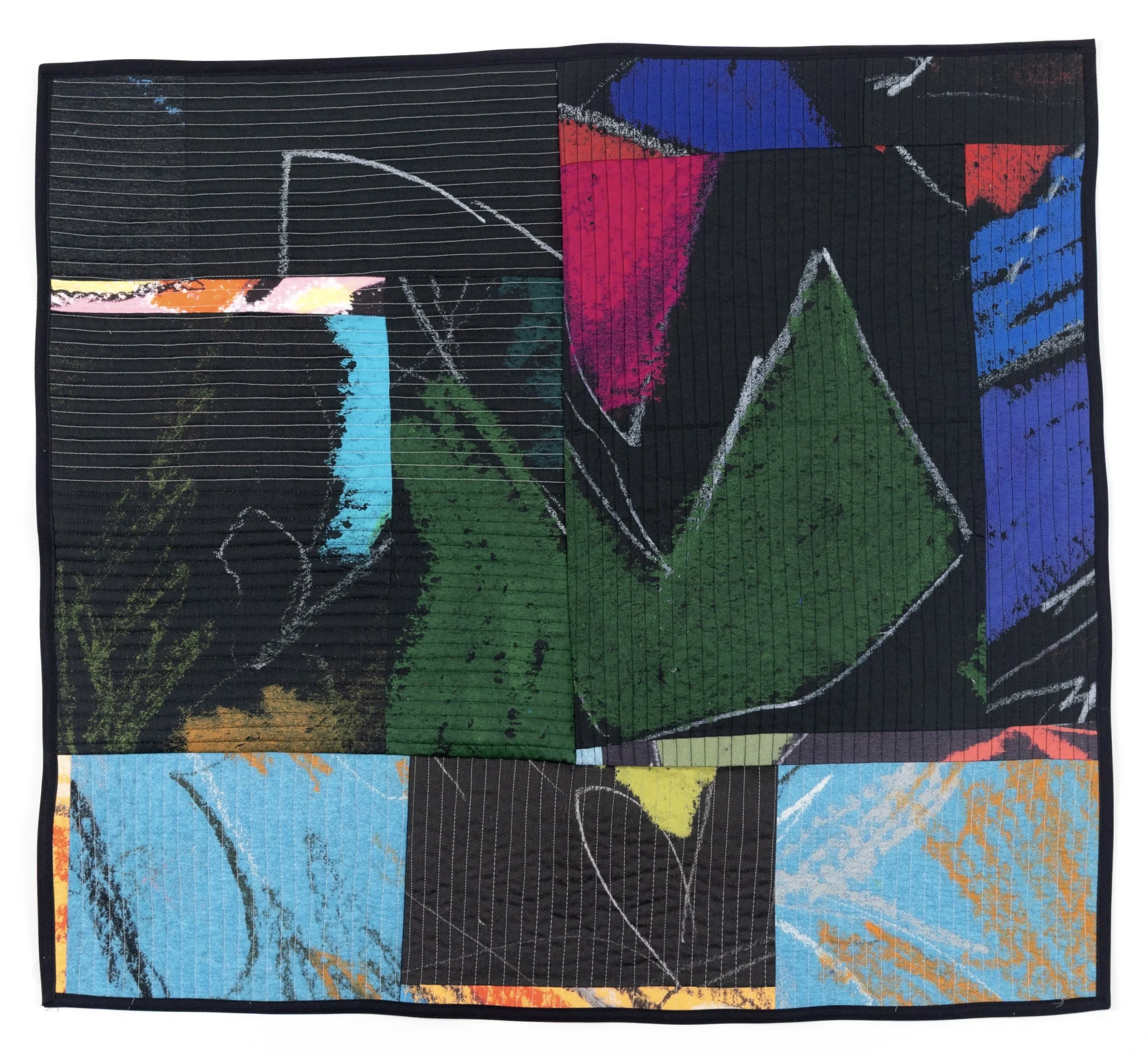 Julian Jamaal Jones: LET ME CALM DOWN | Opening Reception