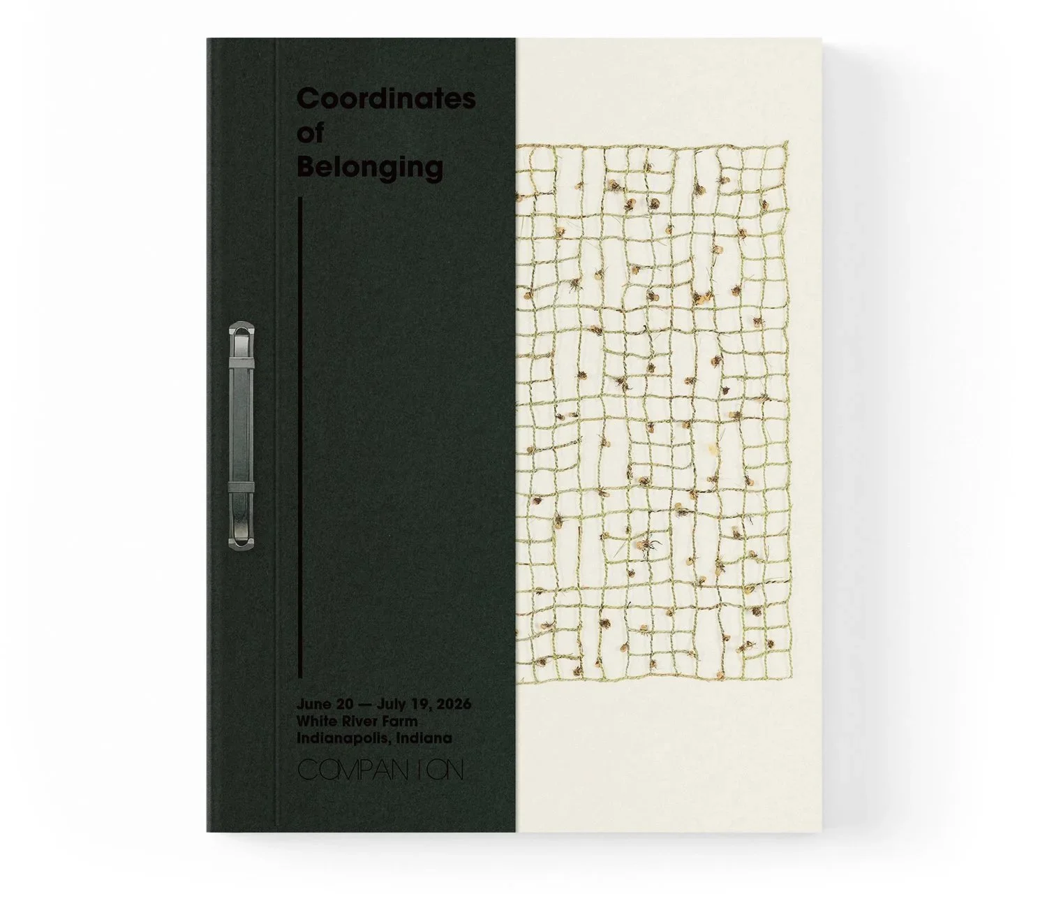 Coordinates of Belonging | Exhibition Catalog