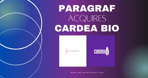 Cardea Bio Acquired by Paragraf — Serra Ventures, LLC