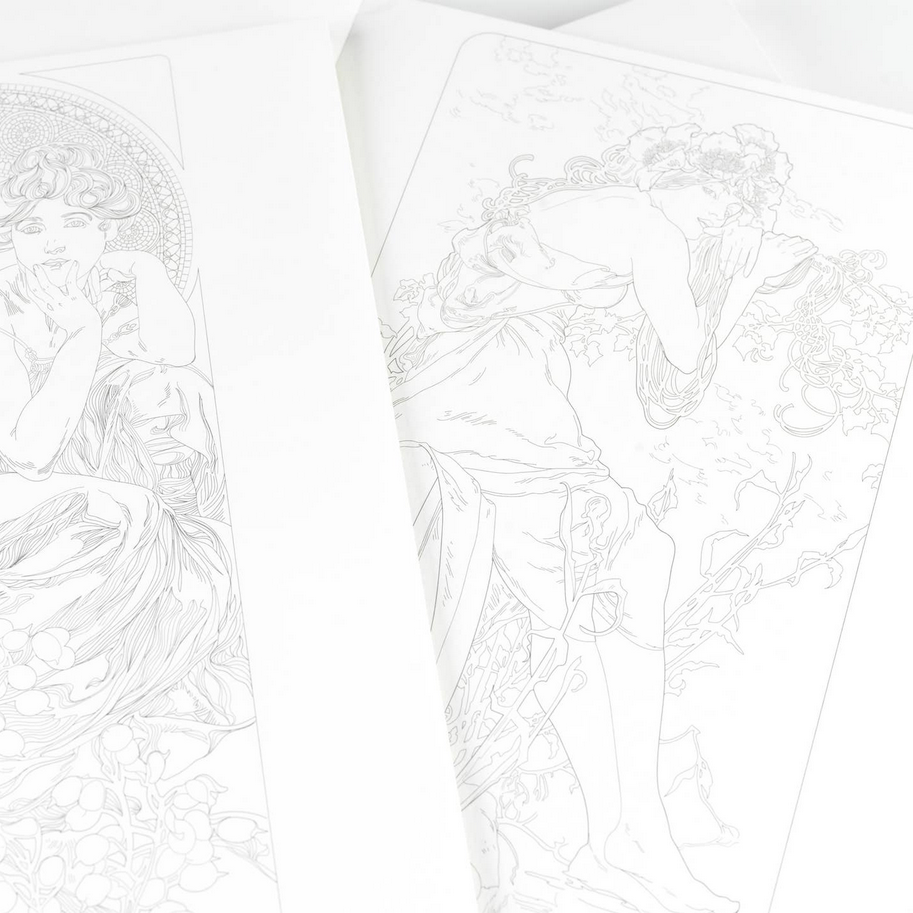 Alphonse Mucha Artists' Coloring Book 3.png