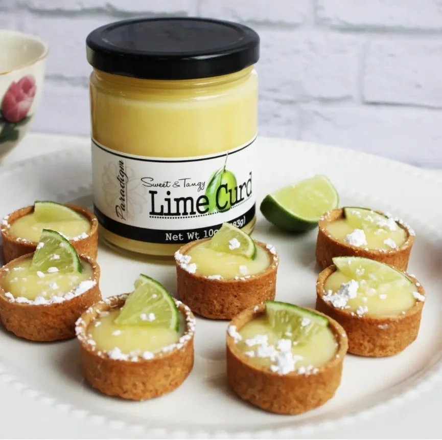 Oregon-Made &amp; Summer-Ready 🍯🍓🍋

Summer is made sweeter with local favorites from right here in Oregon!
We&rsquo;ve just restocked Paradigm Foodworks and Oregon Growers goodies&mdash;featuring the famous lemon curd (plus new lime and orange), m