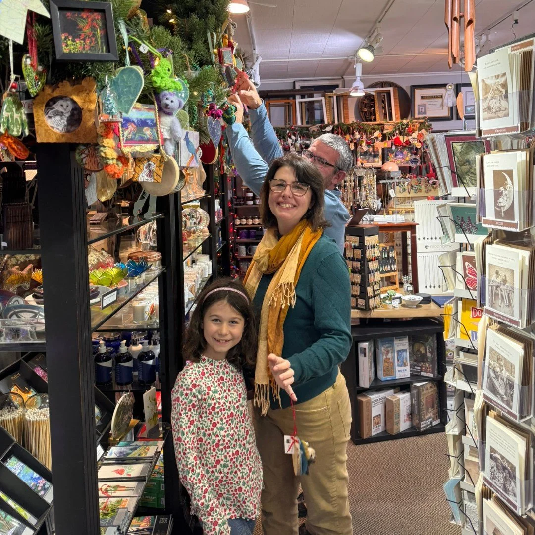 We&rsquo;re still feeling the holiday magic! 🎄❤️ Our 8th Annual Festival of Ornaments was a success &mdash; amazing turnout, lots of ornaments sold, and so much creative energy and holiday cheer!

Friday&rsquo;s Opening Night was full of art, commun