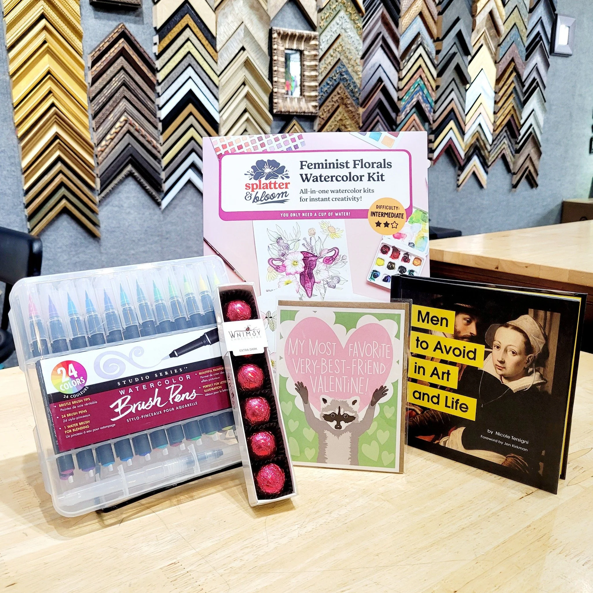 Happy Valentine&rsquo;s Day! 💕

Still need a gift? You&rsquo;re not alone &mdash; and you&rsquo;re not in trouble.

From sweet to sassy (and everything in between), we&rsquo;ve got something for your sweetheart, your best friend, or even your mama. 