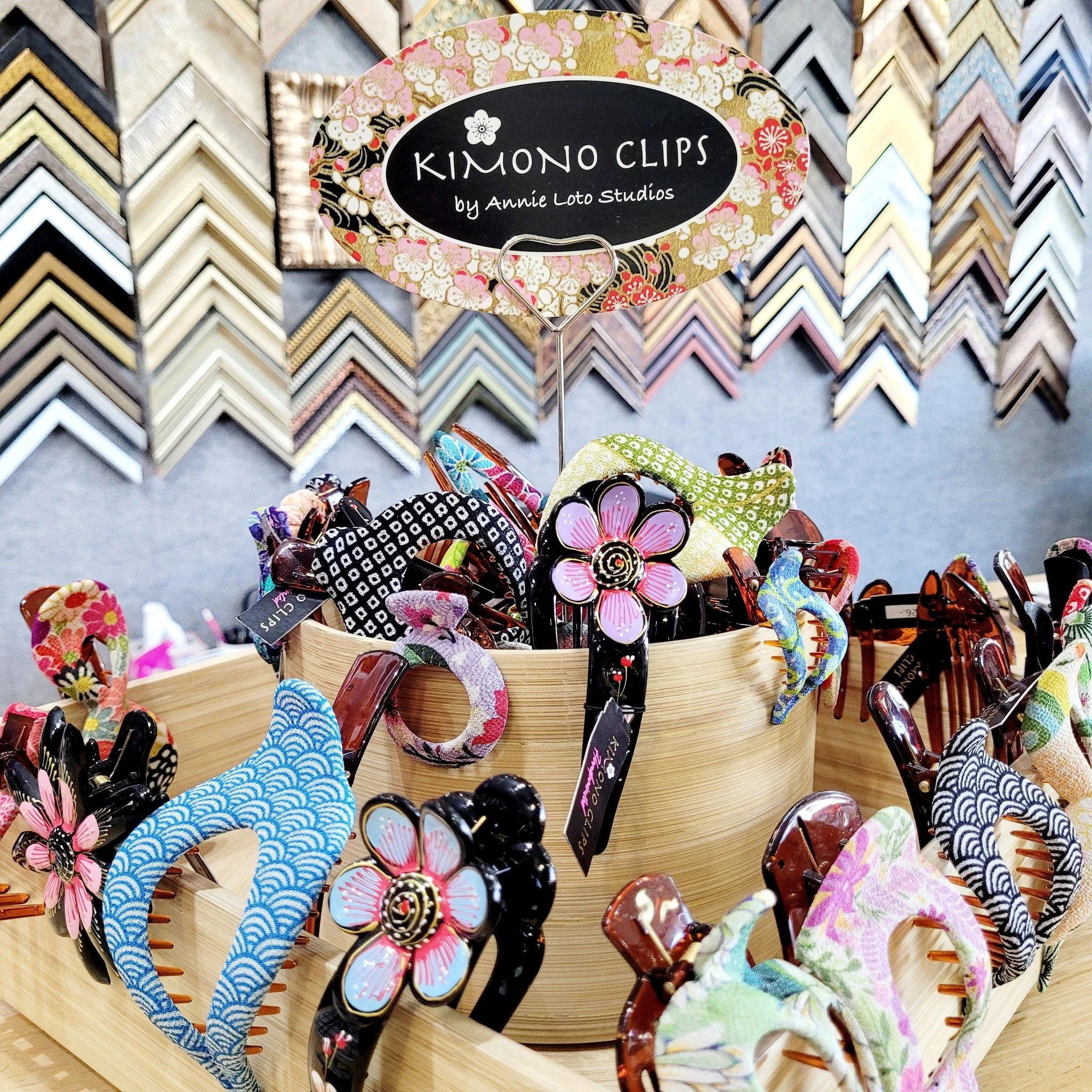 The rain has cleared and downtown Forest Grove is looking pretty lovely ☀️

We&rsquo;ve got NEW jewelry lines, Kimono Clips in bright summer colors, Manuscript fountain pens and calligraphy sets (here by request!), fully stocked art supplies, beautif