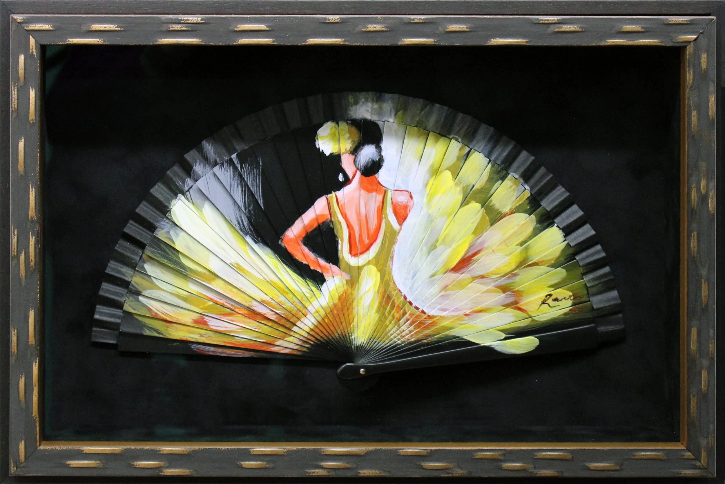 Bespoke 3D Framing Shadowbox