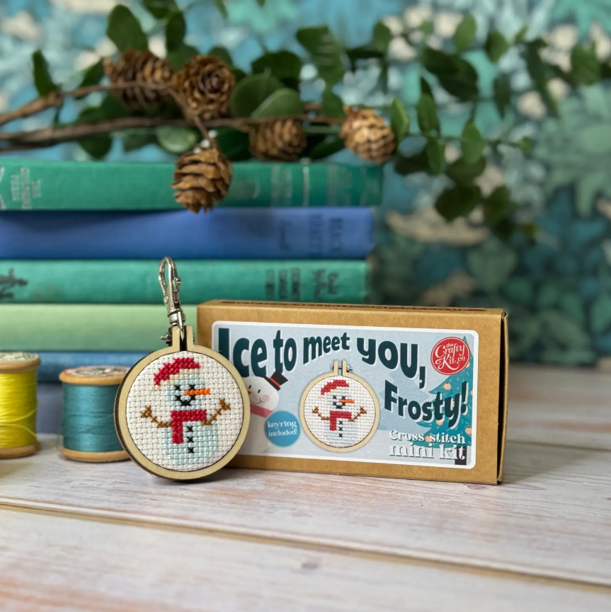 Snowman 1 - Mini Cross Stitch.png