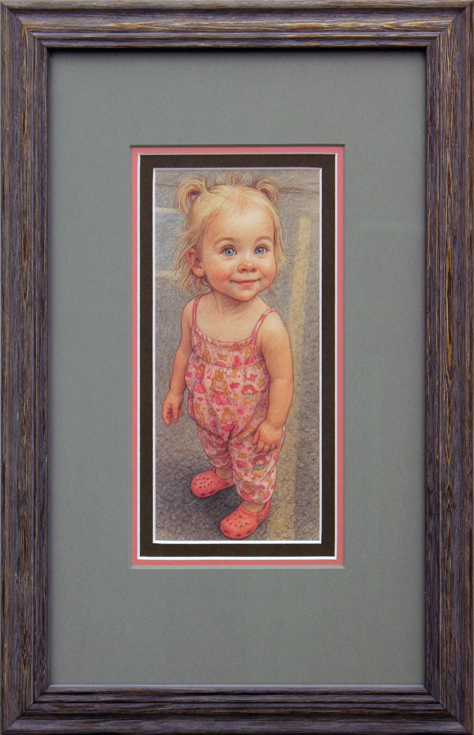 Original Art Preservation Framing