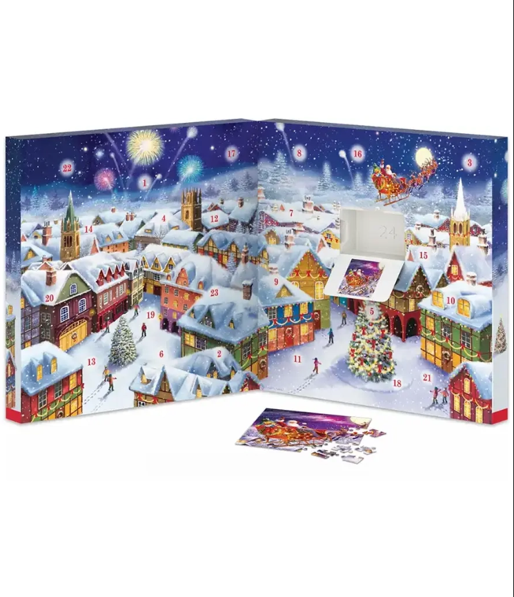 Christmas Memories Advent Calendar 4.png