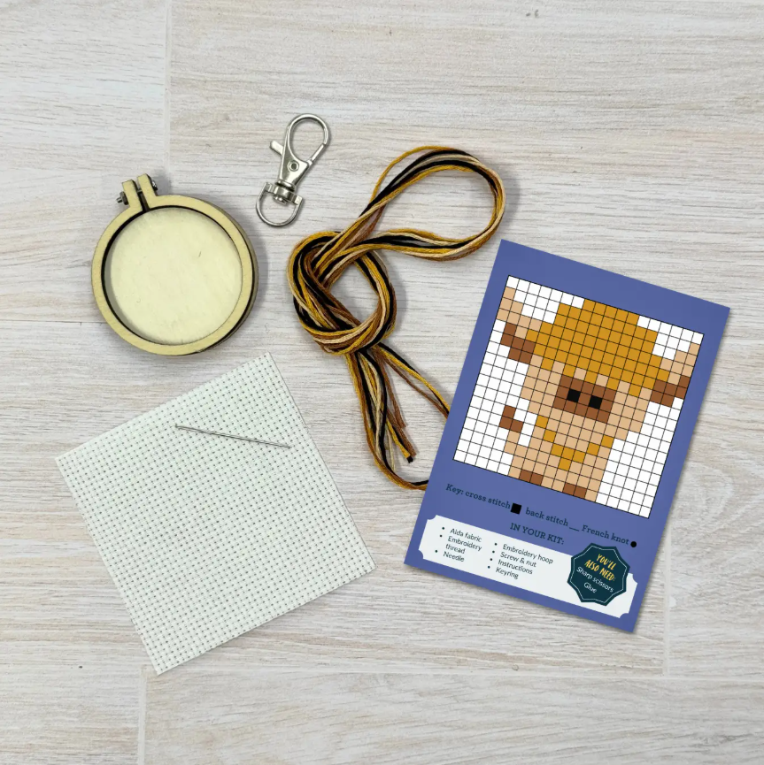 Highland Cow 4- Mini Cross Stitch.png