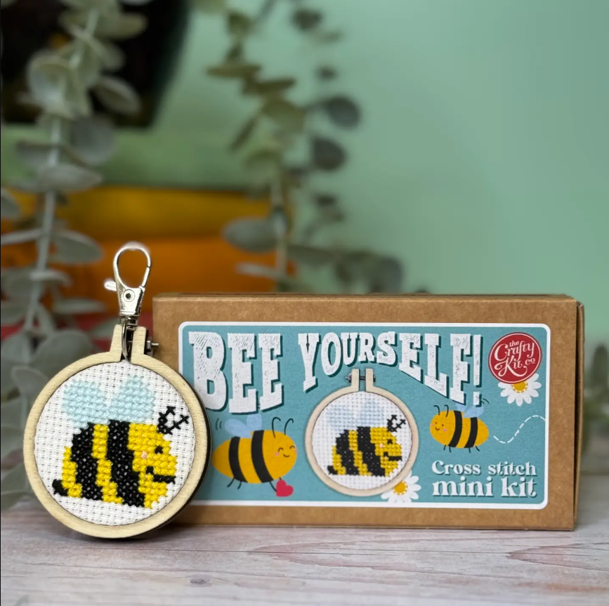 Bee Yourself 3- Mini Cross Stitch.png