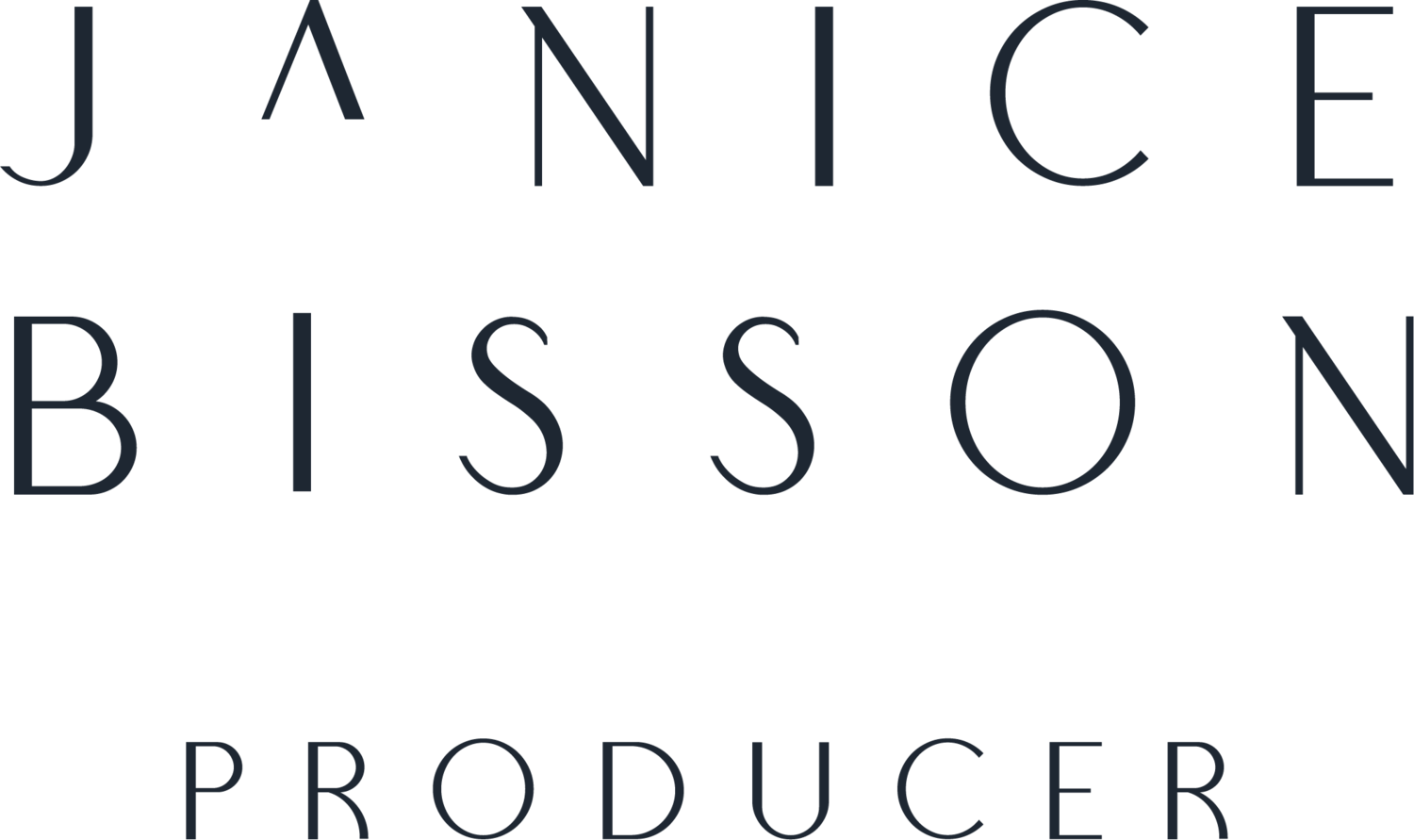 Janice Bisson | Producer