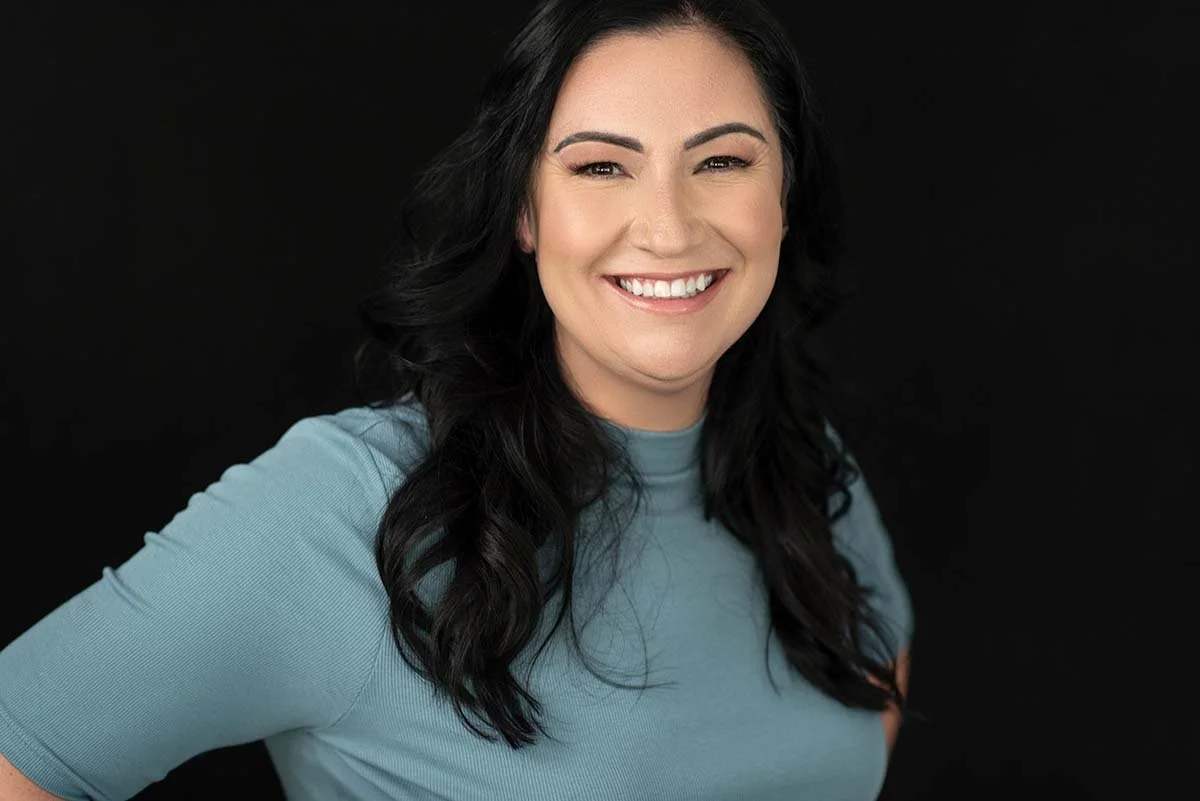 Headshots & Personal Branding — Erin Beckett Waukesha Photographer