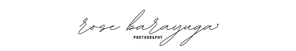 Rose Barayuga Photography