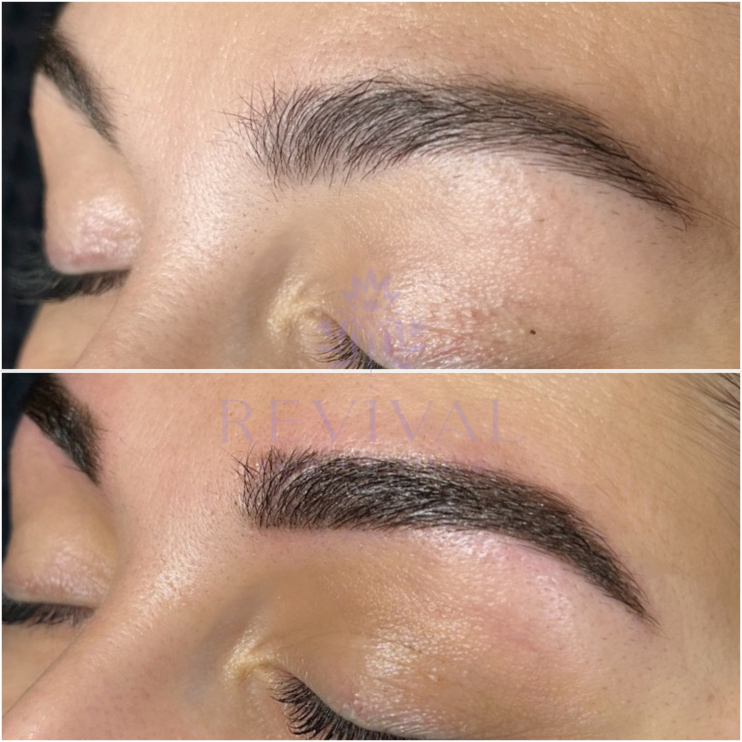 Powder Brows