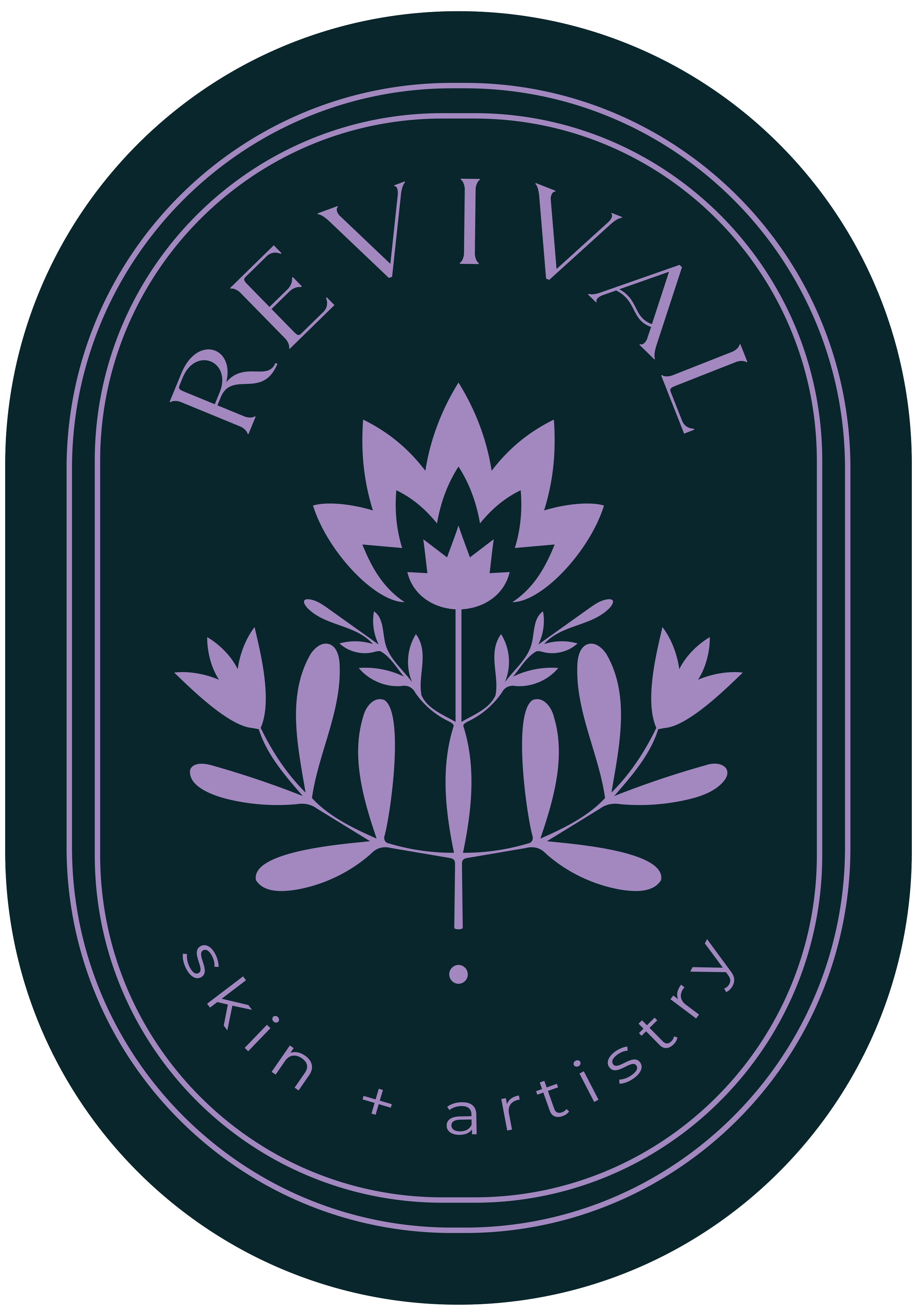 revival logomark