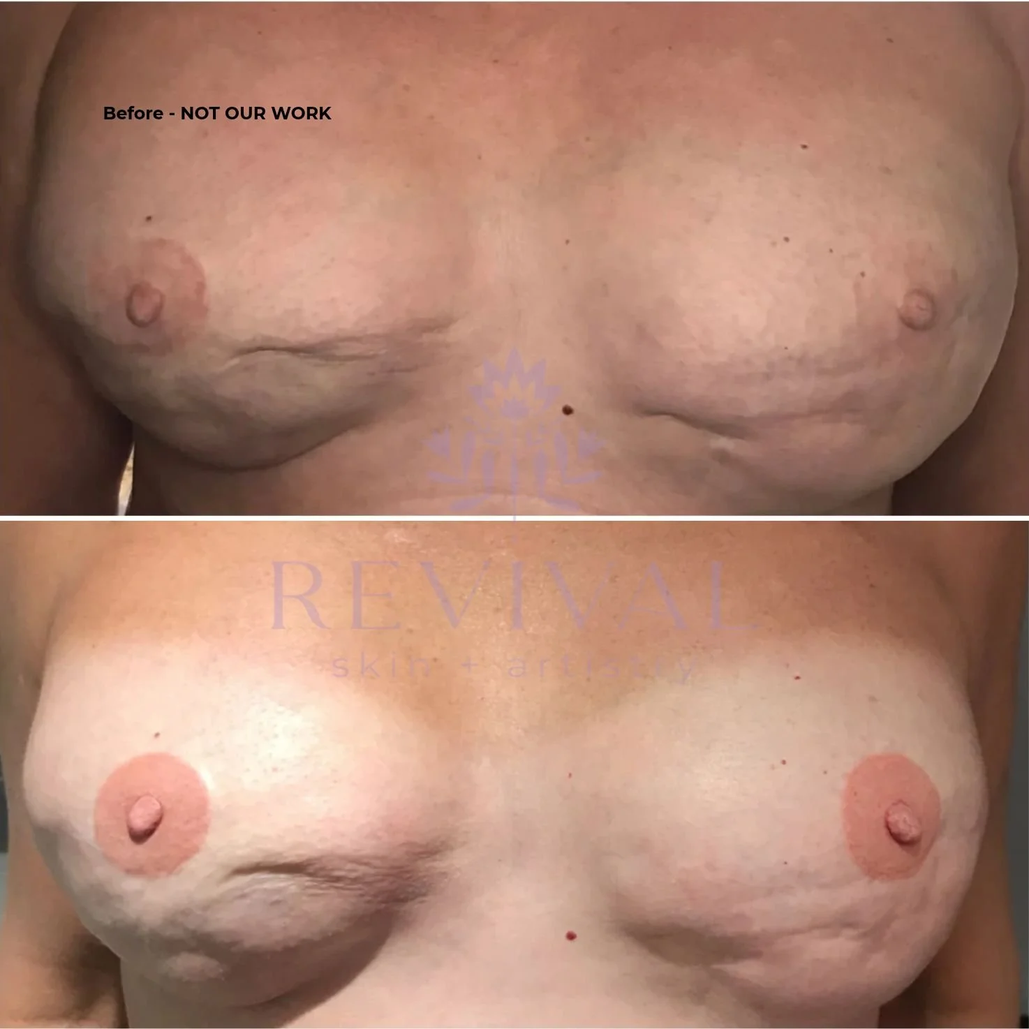 nipple tattoo refresh