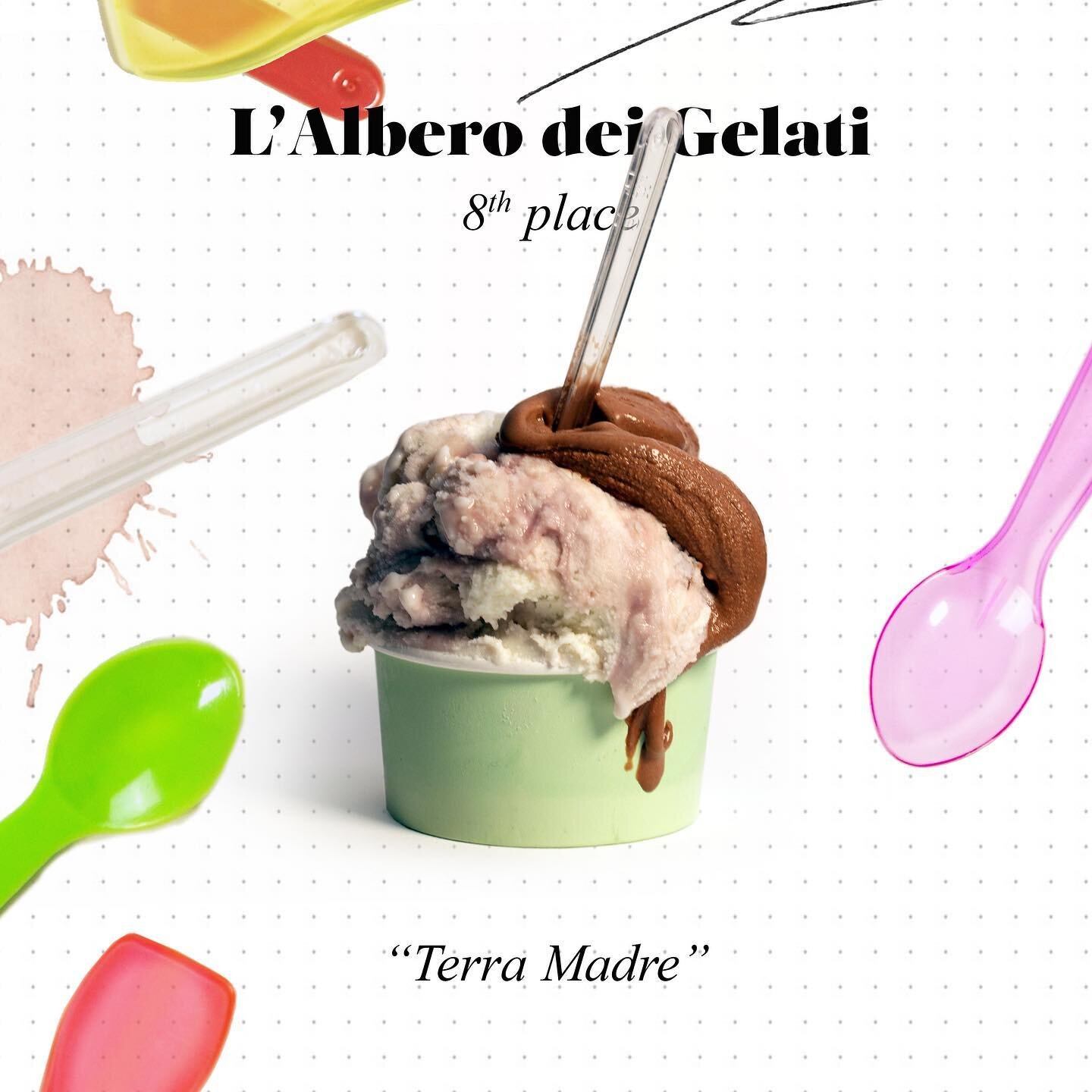A gelato tree grows in Brooklyn 🌳🍦 Not only does family-owned L&rsquo;Albero dei Gelati have roots in Italy (it started in Lombardy in 1985), this charming Park Slope gelateria makes (mostly) organic gelato that's Slow Food &mdash; and &quot;Mother