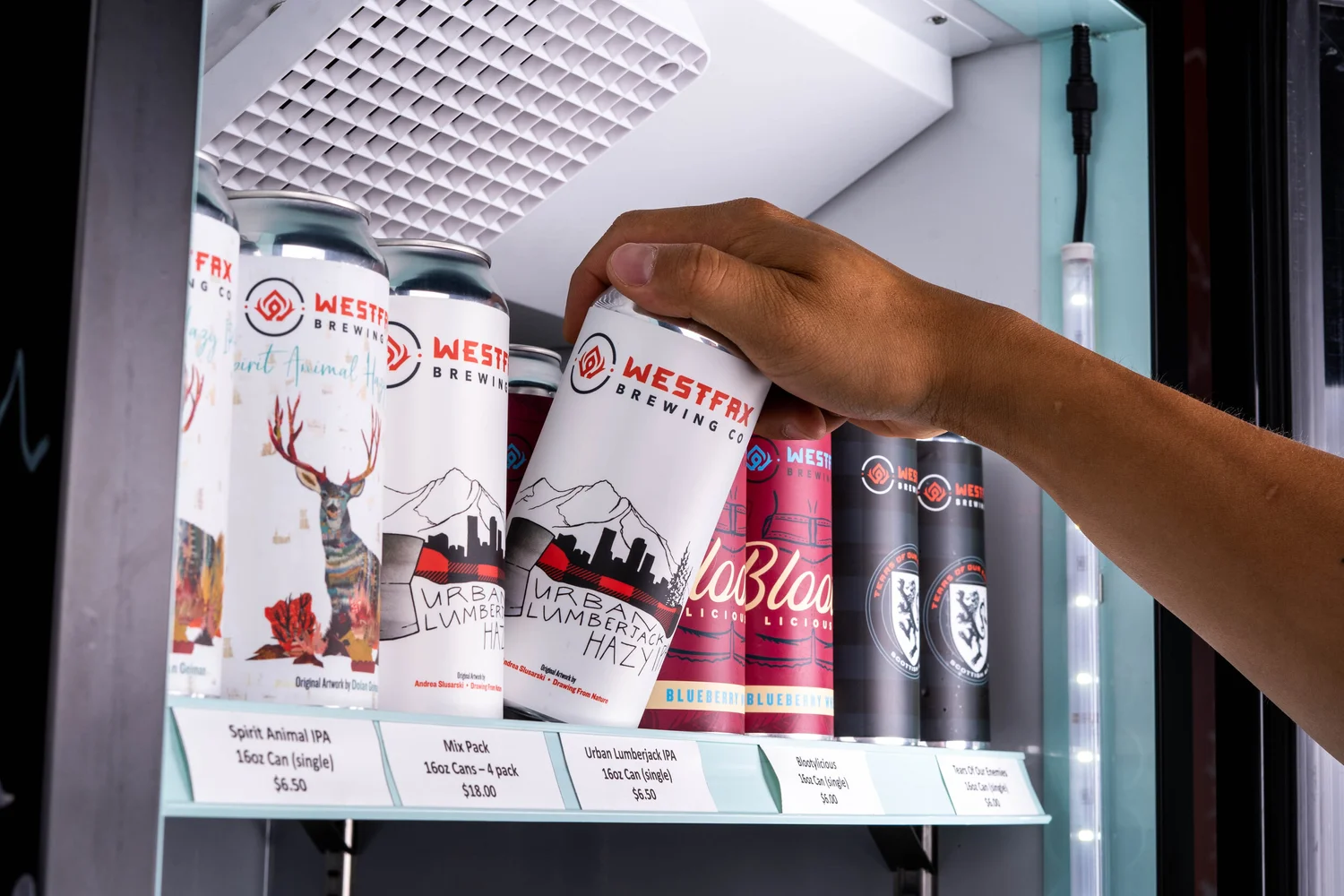 Westfax Brewing Beer Finder — WestFax Brewing, Lakewood, CO