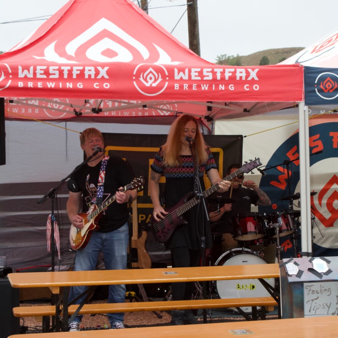 Beats In The Beer Garden - Live From The Westside