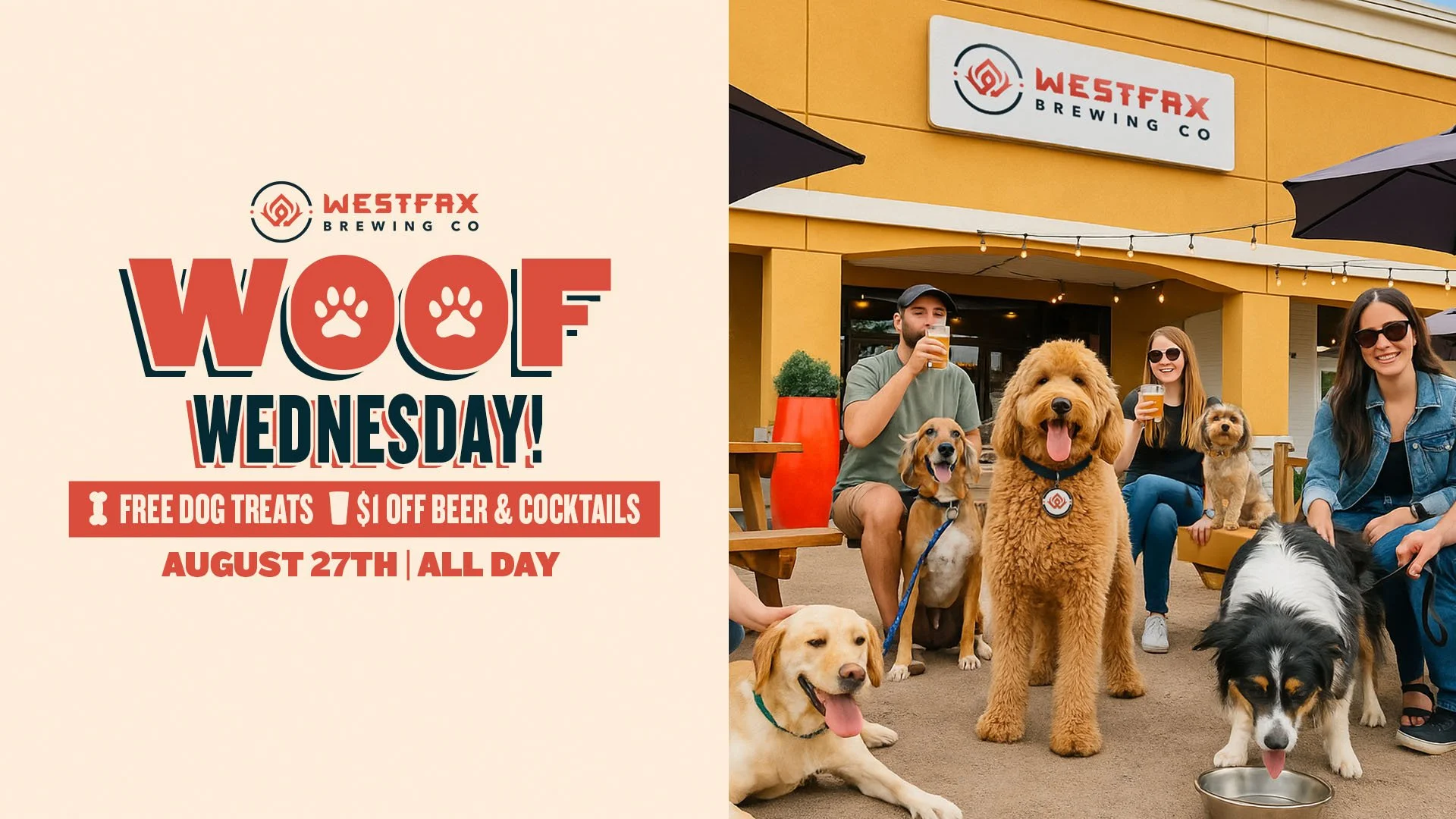 Woof Wednesday