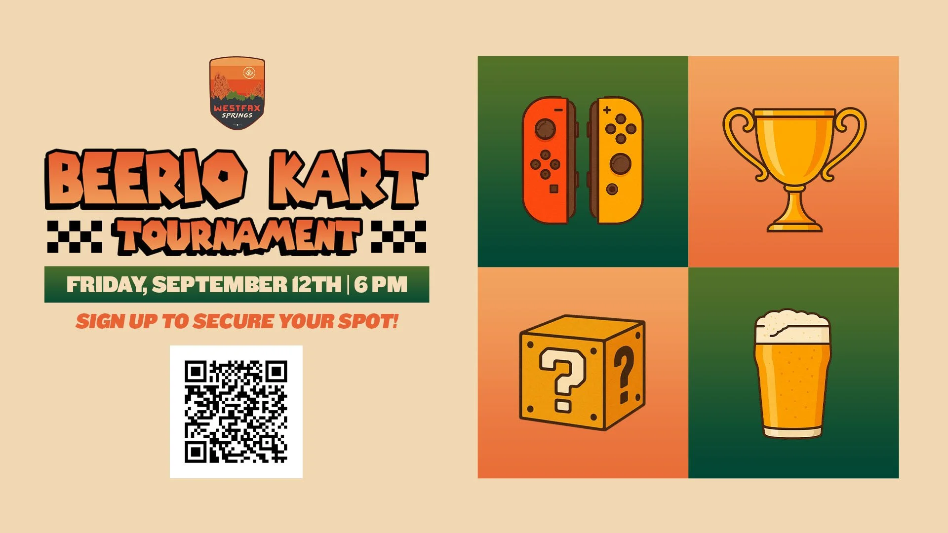 Beerio Kart