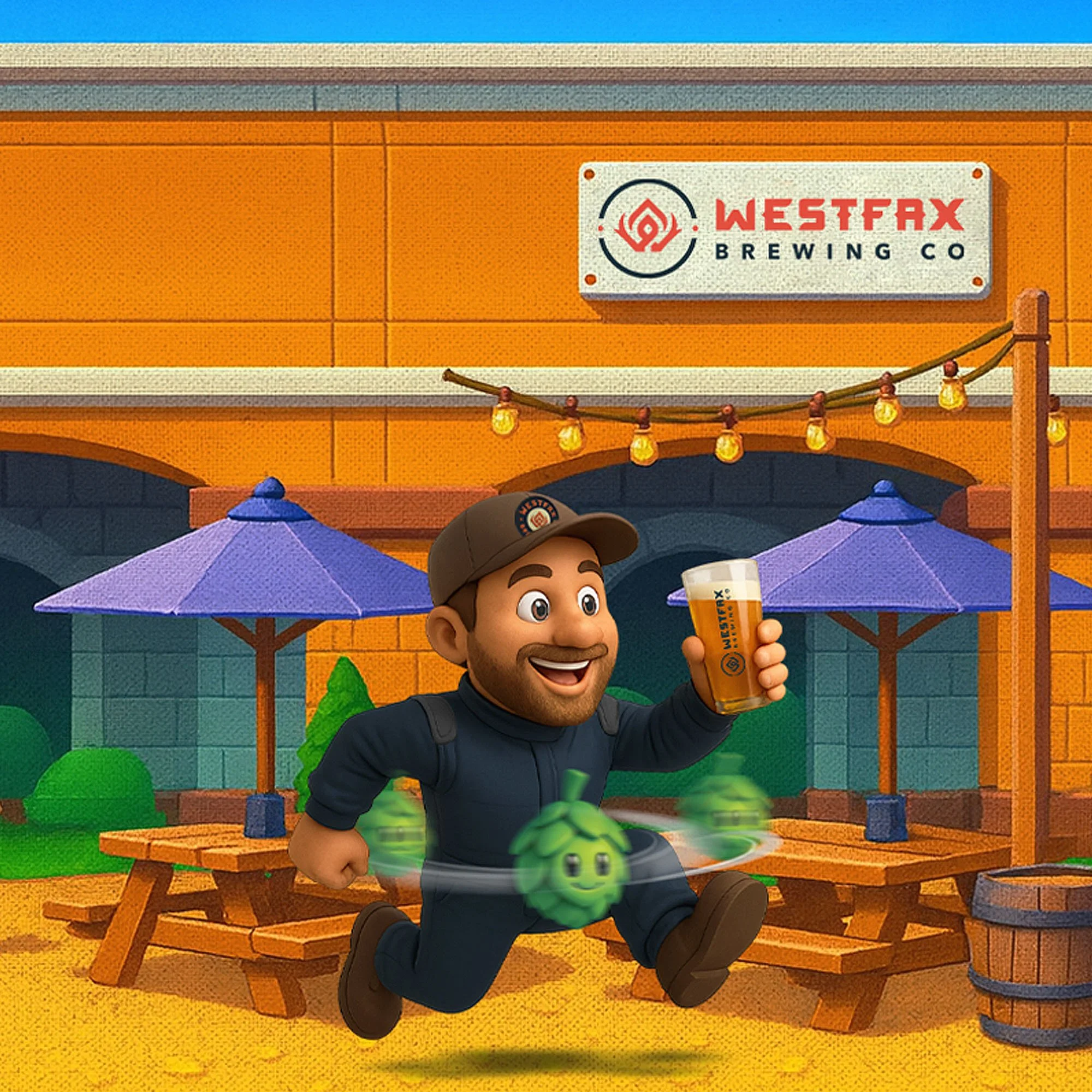 Beerio Kart Night