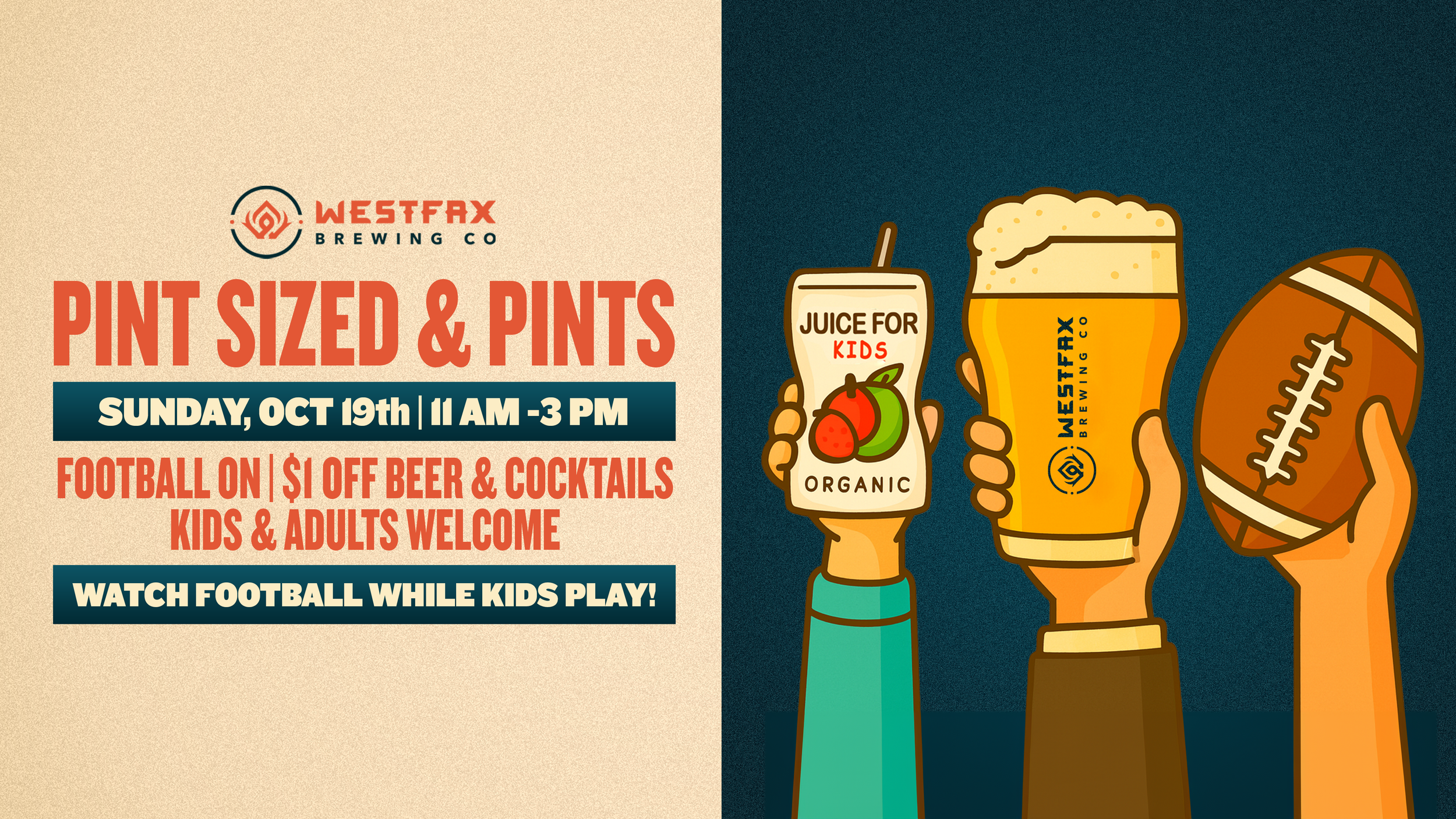 Pint Sized & Pints