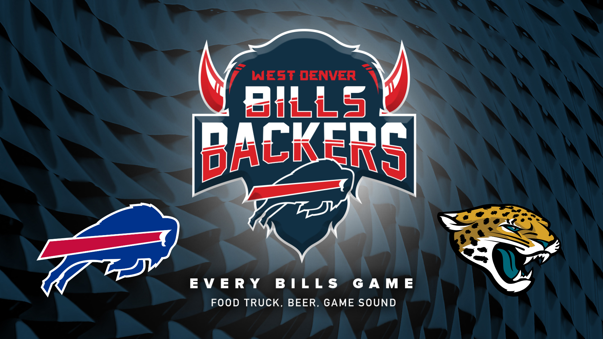 🦬🔥 BILLS vs. JAGUARS — PLAYOFF TAILGATE TAKEOVER 🔥🦬