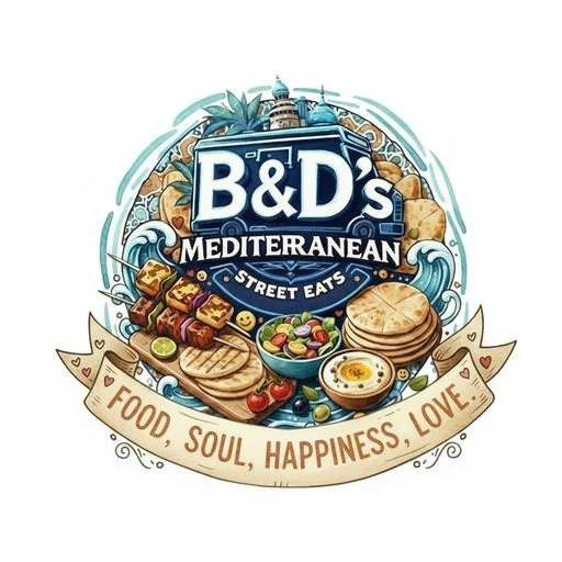 B & D’s Mediterranean Street Eats