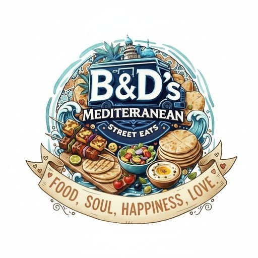  B & D’s Mediterranean Street Eats