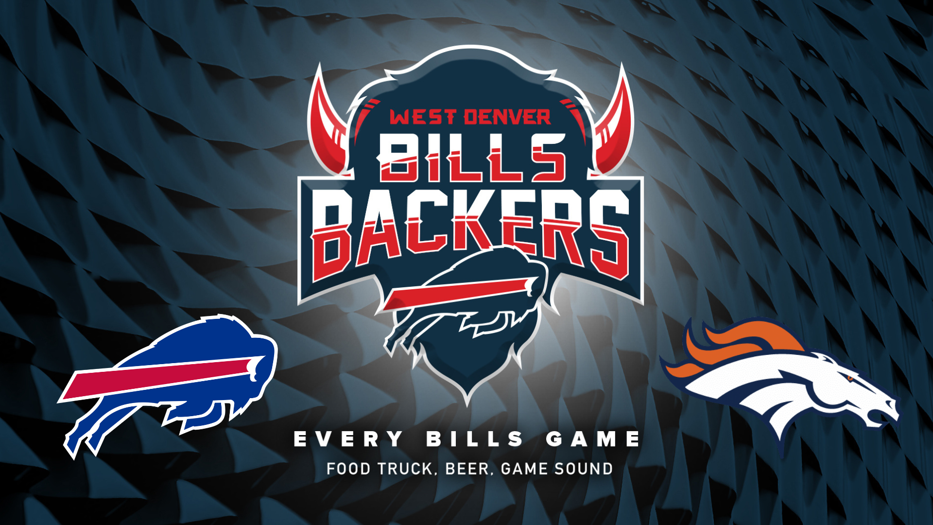Bills Mafia Mile-High Kickoff, Pre-Game & Watch Party