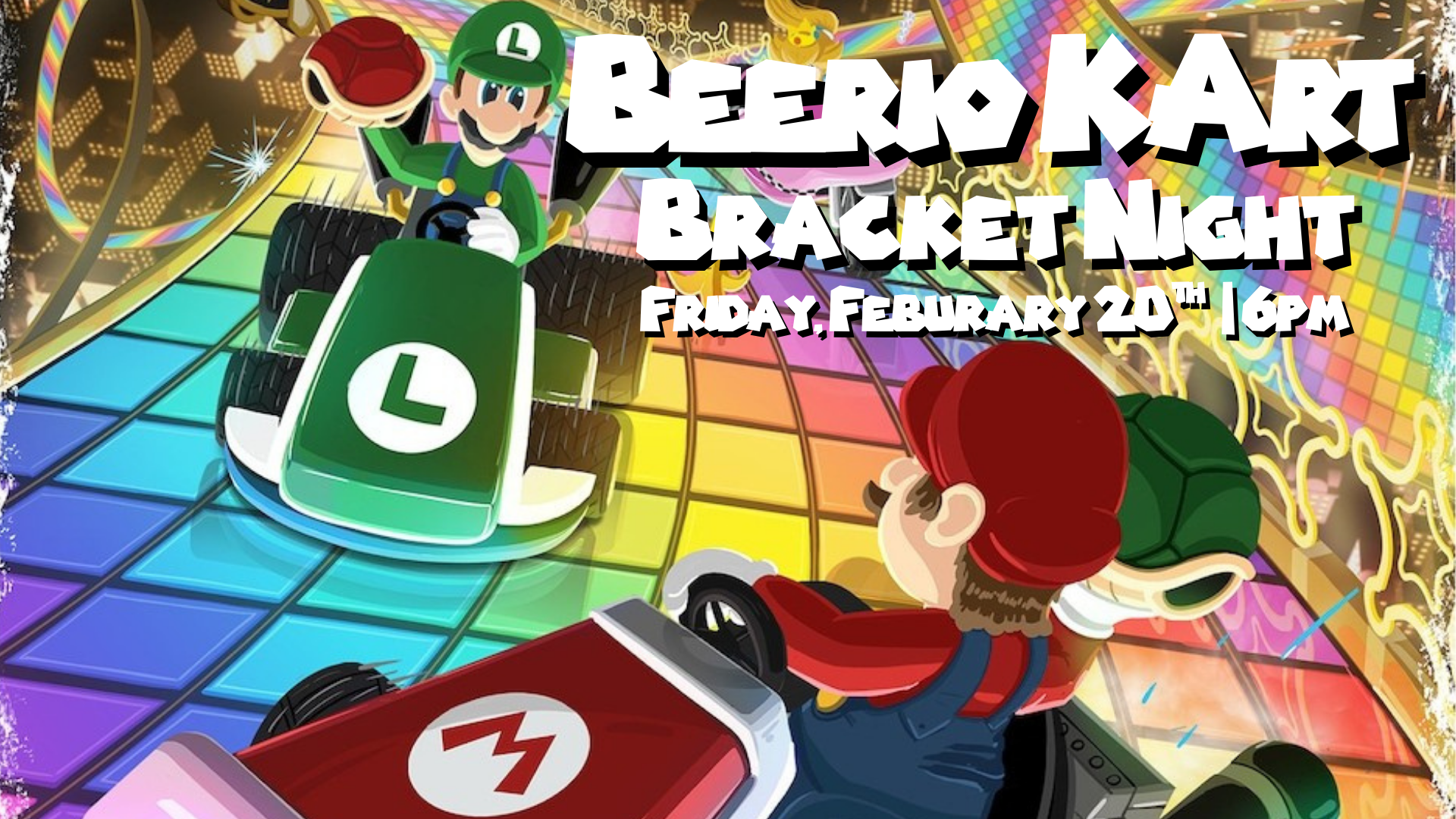 Beerio Kart