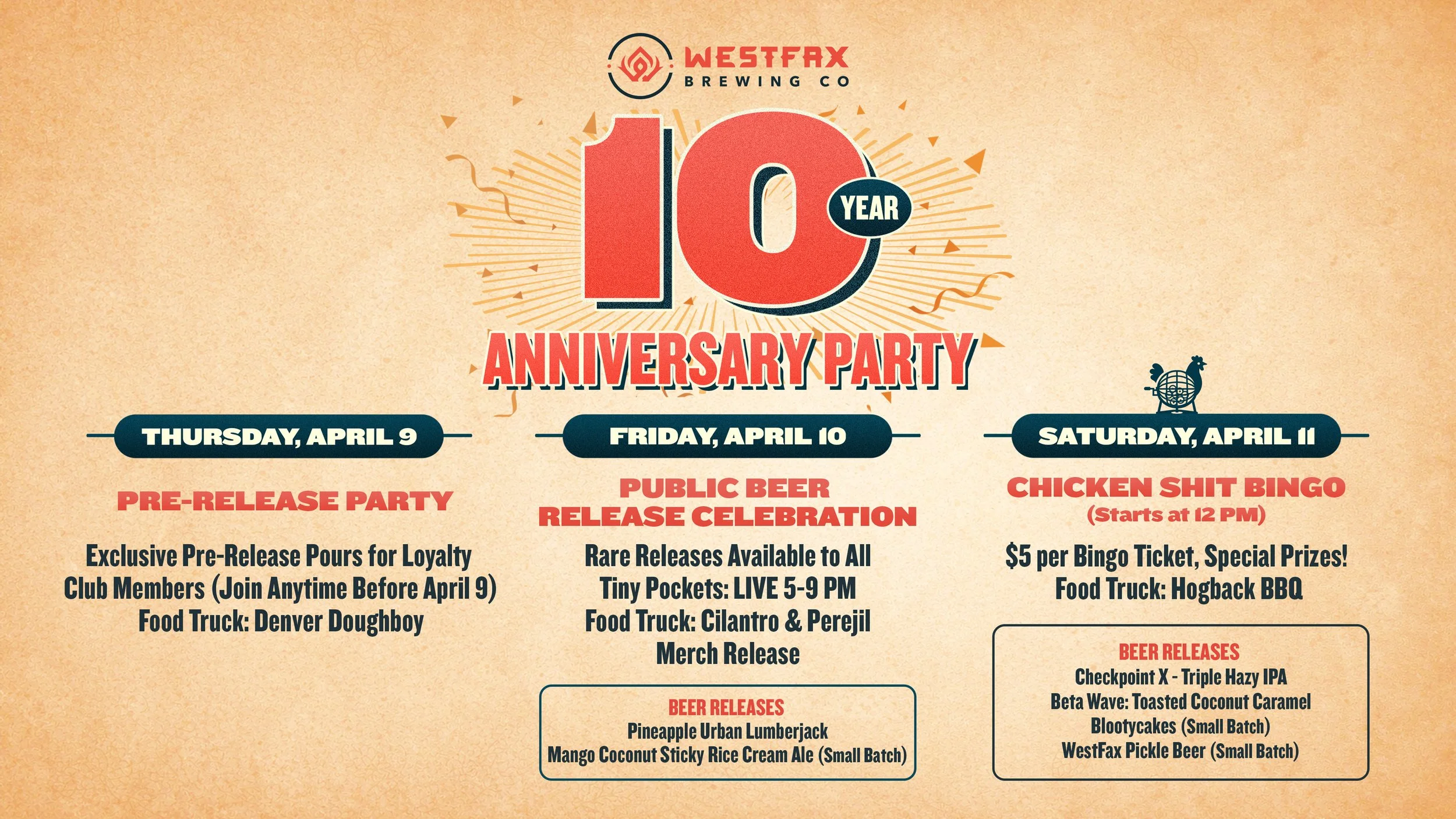 10 Year Anniversary!!!