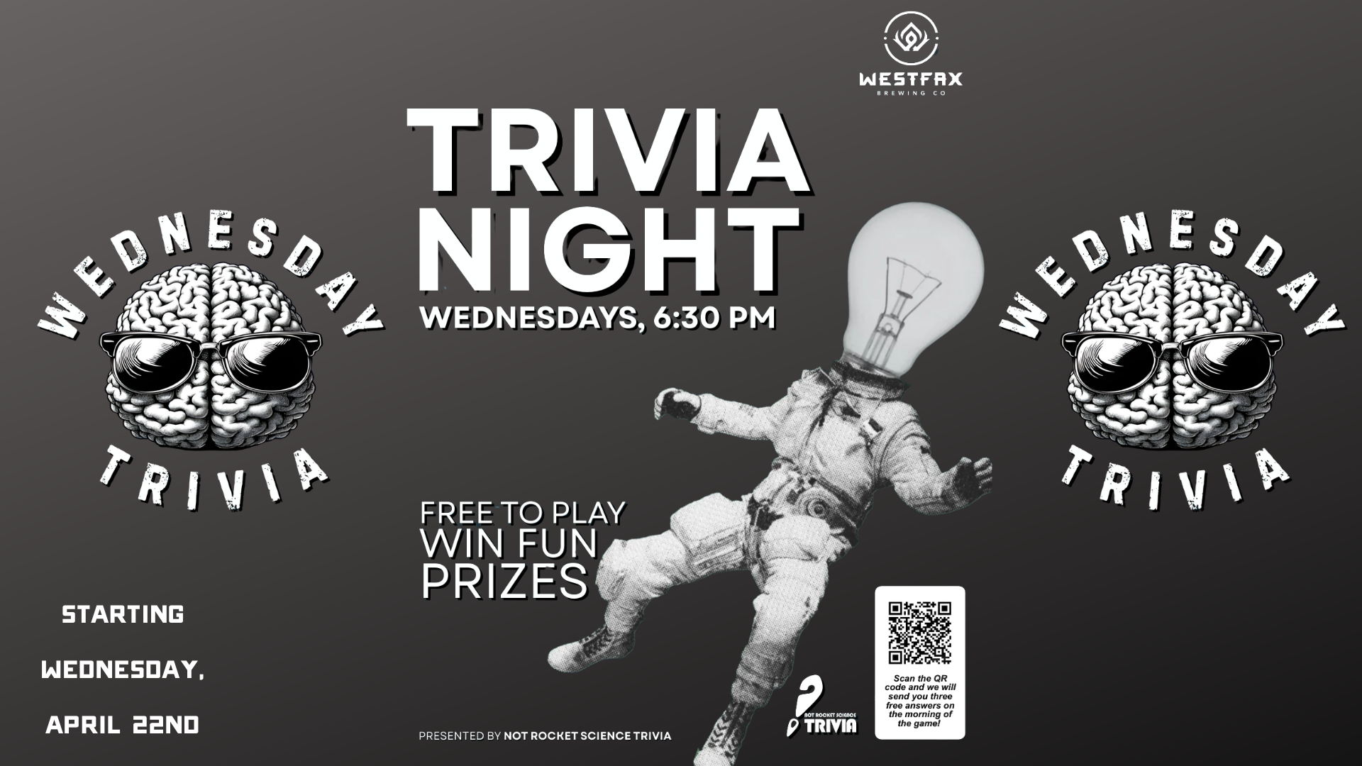 Wednesday Night Trivia