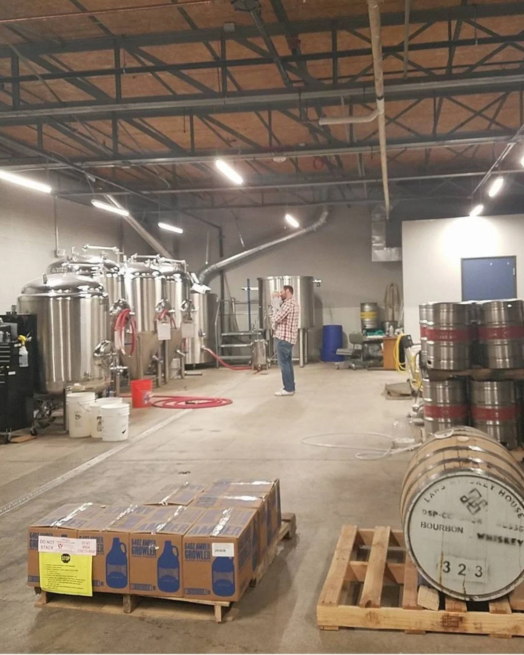 🍻 A DECADE OF BEER. 🍻

Today kicks off our 10 Year Anniversary Weekend&hellip; and it&rsquo;s hard to put into words what that really means.

10 years of beers poured.
10 years of friendships made.
10 years of this community showing up for us in wa