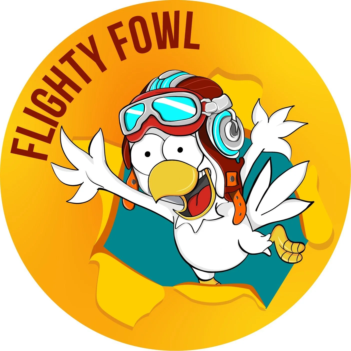 Flighty Fowl