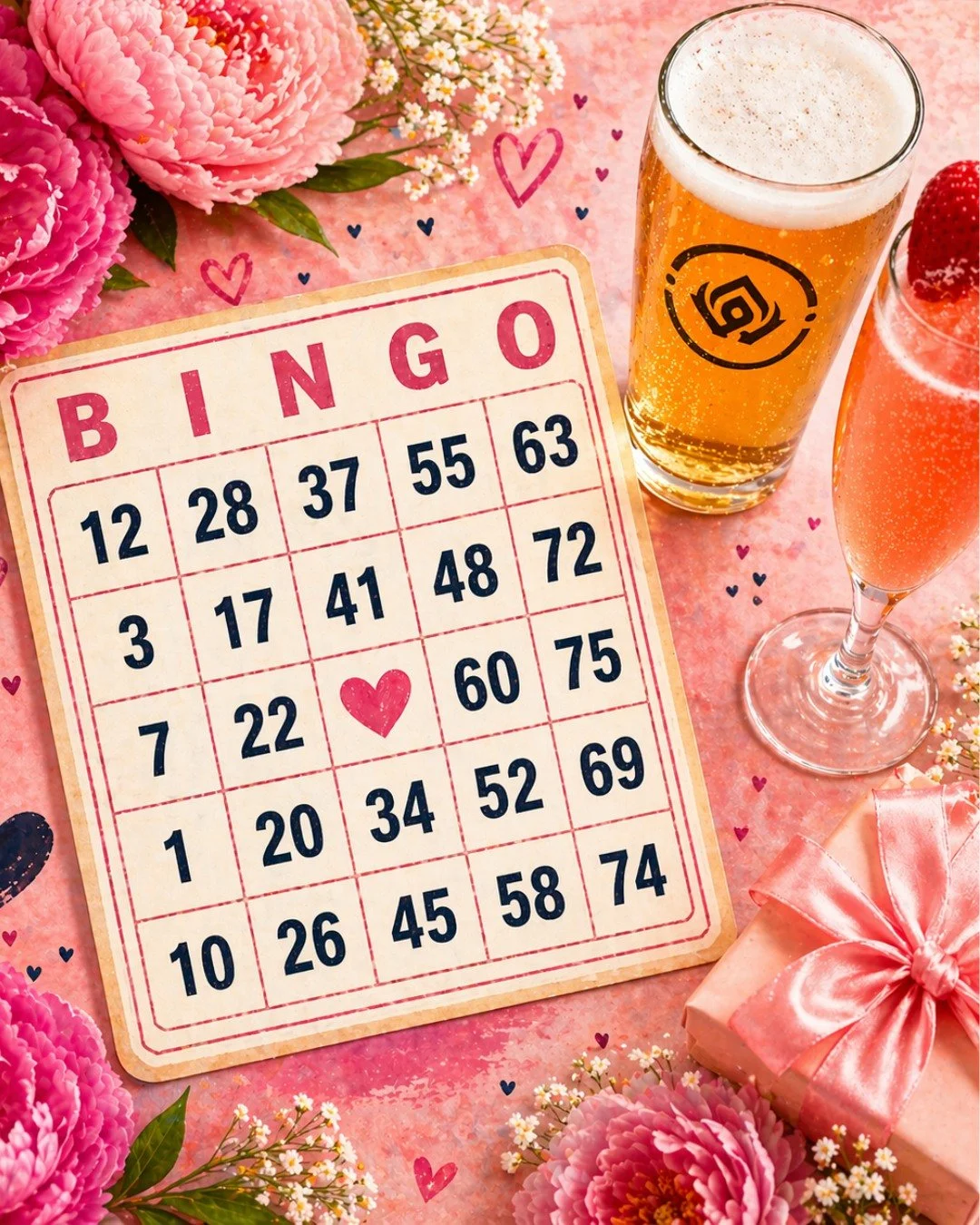 🌸 THE MOTHER OF ALL BINGO&rsquo;S 🌸
&ldquo;Sorry for the stress Mom &mdash; we owe you bingo and drinks!&rdquo;

Treat Mom to an afternoon she actually wants this Mother&rsquo;s Day at WestFax Brewing Co. 🍻🍹💐

🎉 11 ROUNDS OF EPIC PRIZES
💰 Valu