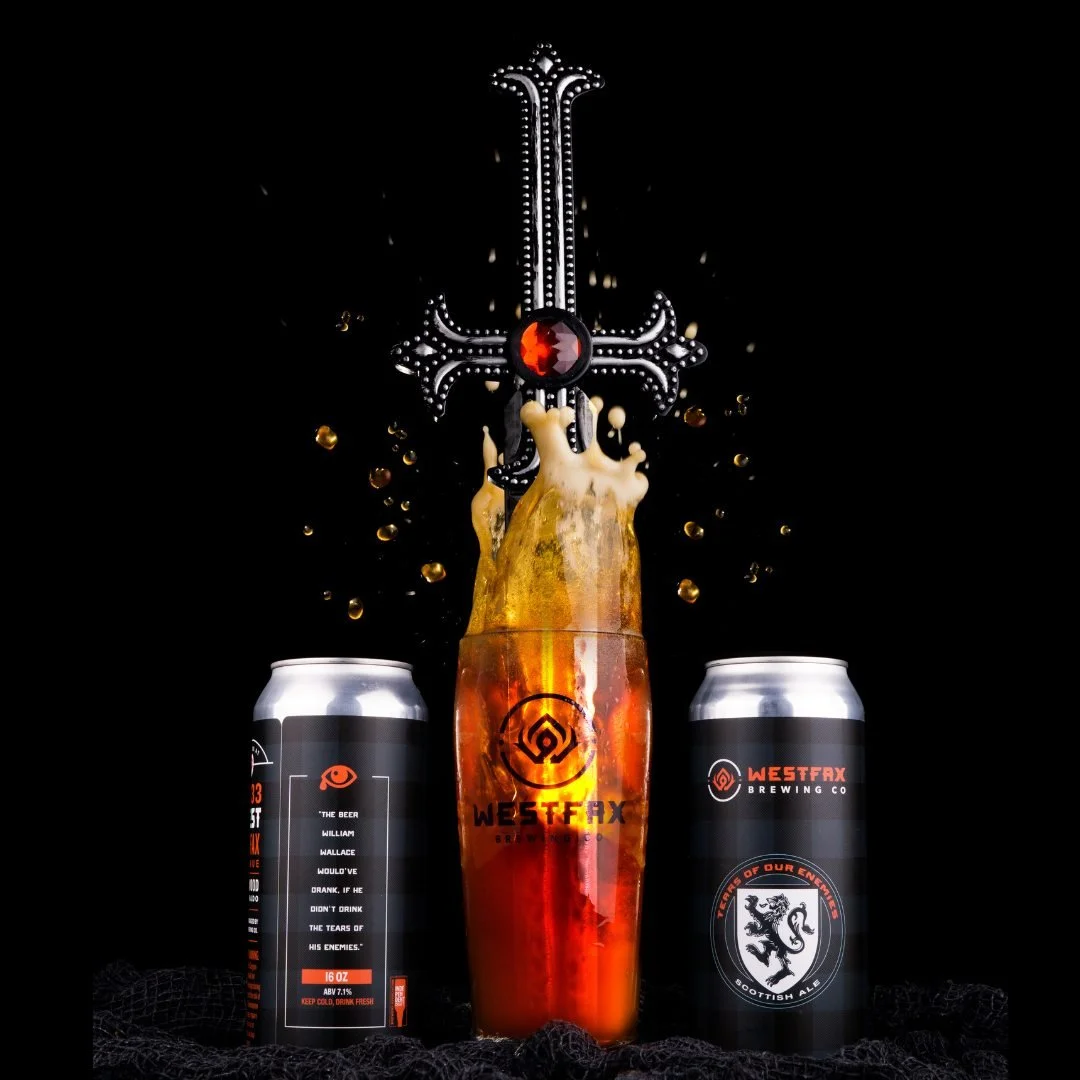 $𝟒 𝐓𝐮𝐞𝐬𝐝𝐚𝐲 𝐁𝐞𝐞𝐫
Tears Of Our Enemies | Scottish Ale | ABV: 7.1%
This malt forward Scottish Ale is full of caramel and bold flavor
*Draft Only*
.
.
.
#tuesdaybeersrock #craftbeer #craftbeerenthusiast #thingstodoincolorado #coloradobeer